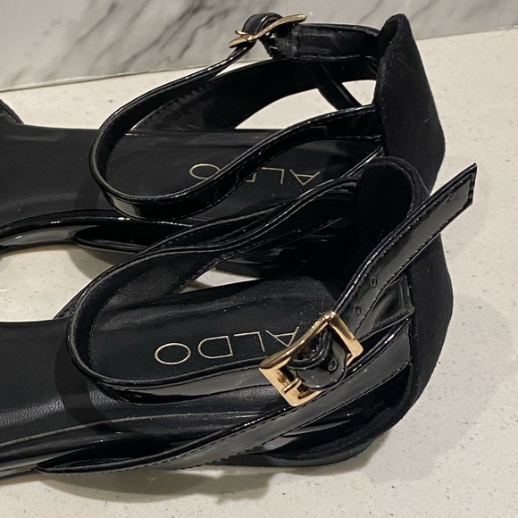 Aldo shoes size 8 - Picture 4 of 4